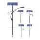 full image Long Life with Capacitor Charging 100% Fully Independent High Efficiency Capacitor Solar Streetlight