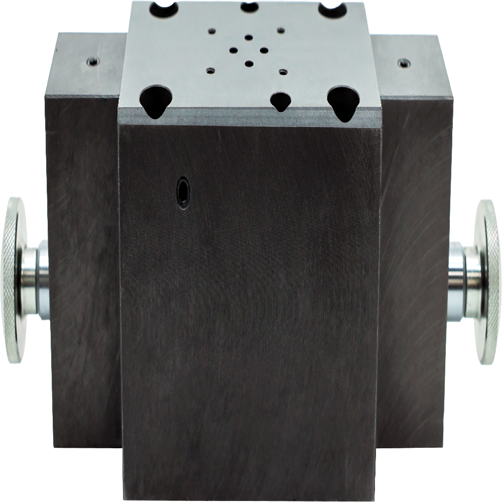 4 Way Valve