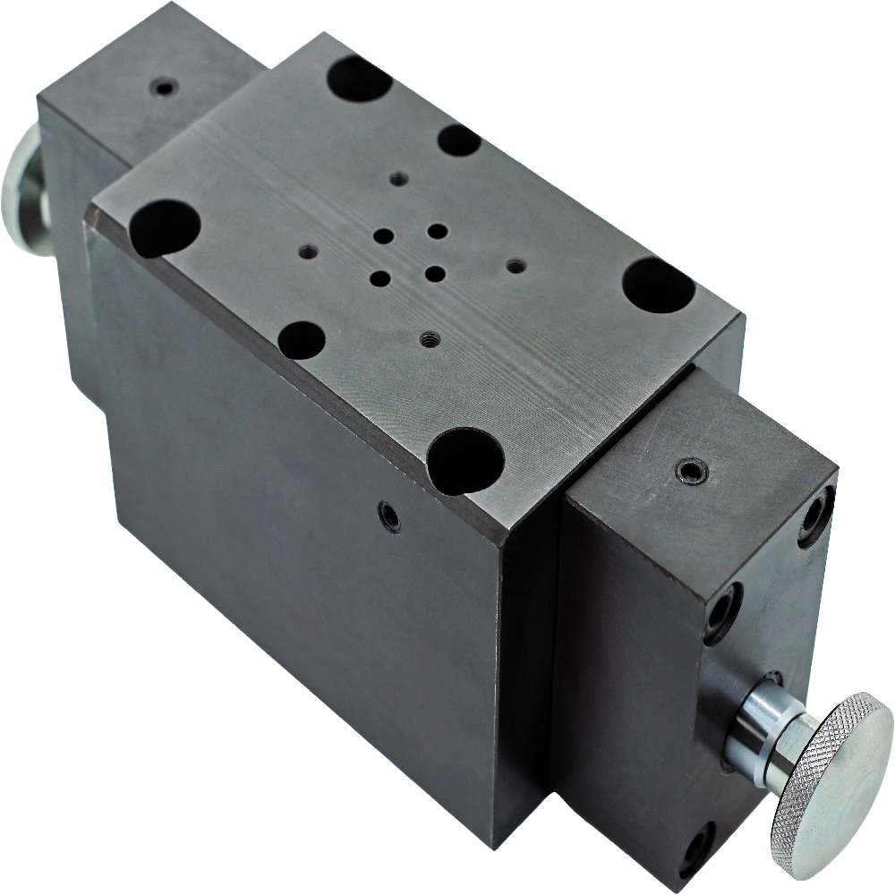 4 Way Valve
