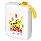 full image Haribo Mini Power Bank 20000mAh 22.5W PD Fast Turbo Charge with Built-in Type-C Cable