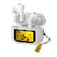 detail image1 Haribo LCD Touch Display Wireless Bluetooth Earphones with Noise Cancellation ANC & ENC Earbuds