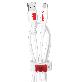 detail image1 Haribo 60W USB to Type-C Fast Charging Cable Turbo Charge High Speed Data Transfer 1.5m