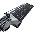 detail image3 Solar Street & Security Light with Natural Air Cooling System