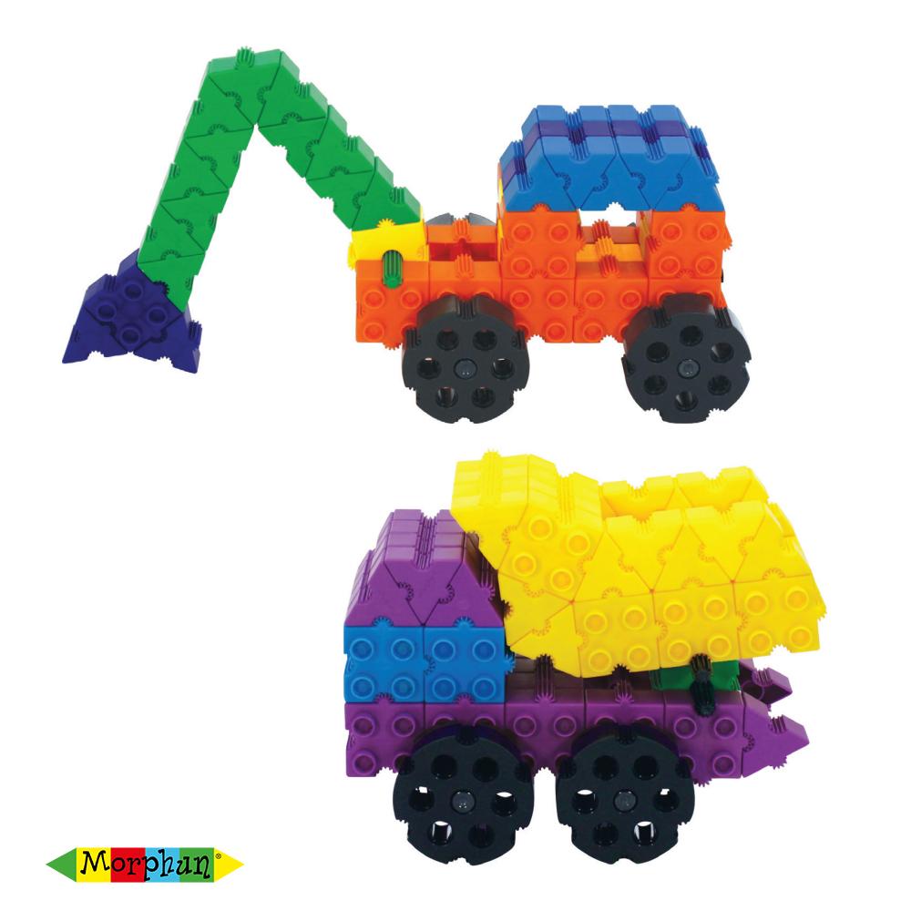 Morphun Rainbow Junior 500