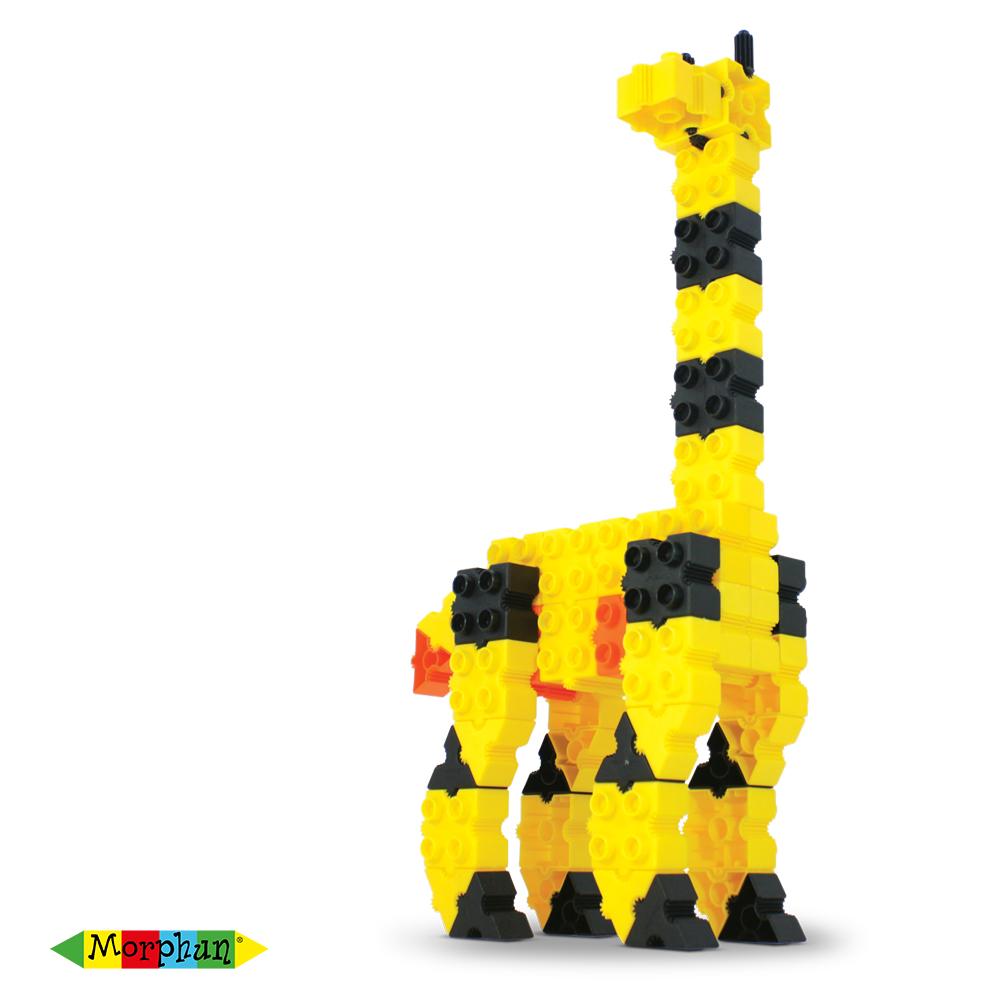 Morphun Zoo 3-in-1
