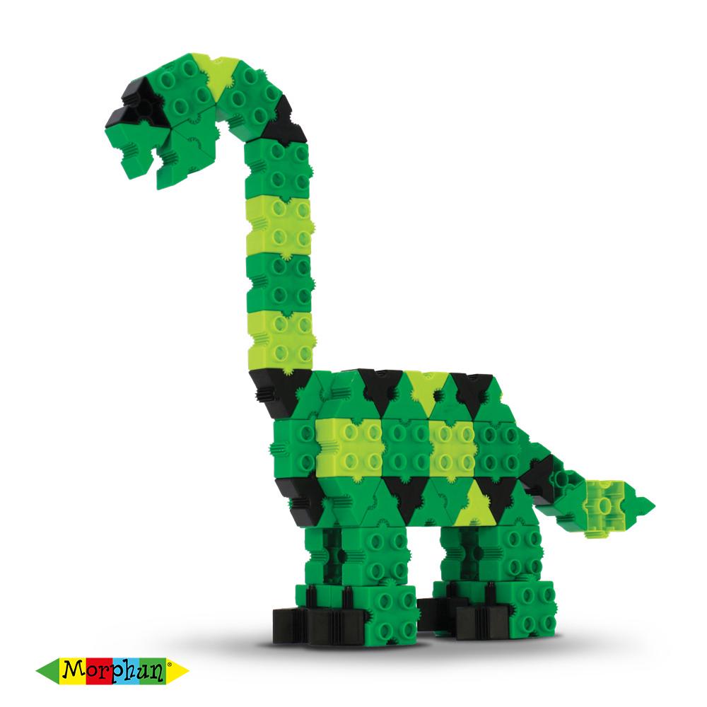 Morphun Dino 3-in-1