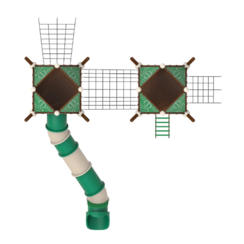 Big tree ROPECAMP