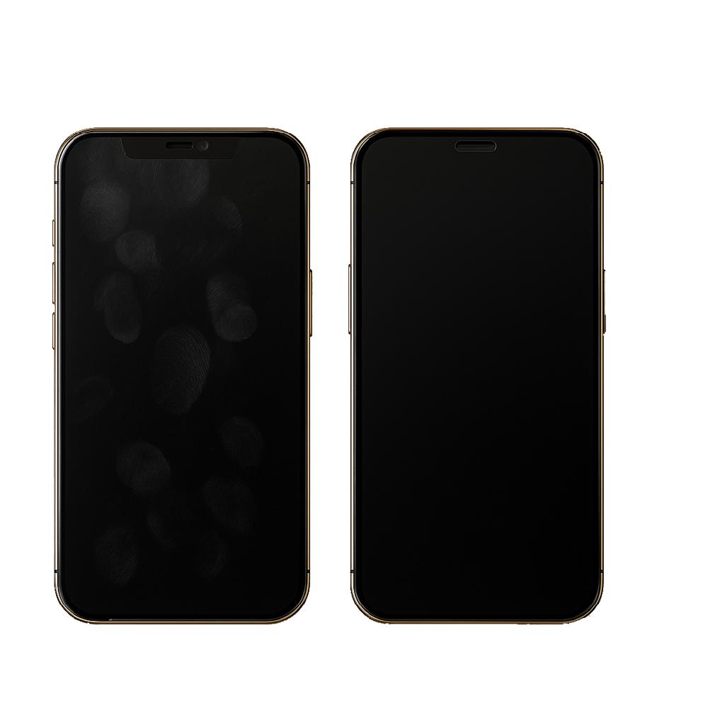 iPhone14Promax Clear AFP 9H Hybrid Glassy Protective Film
