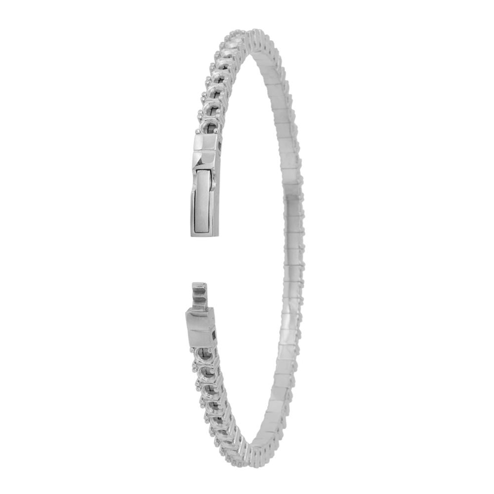 Flexible bangle