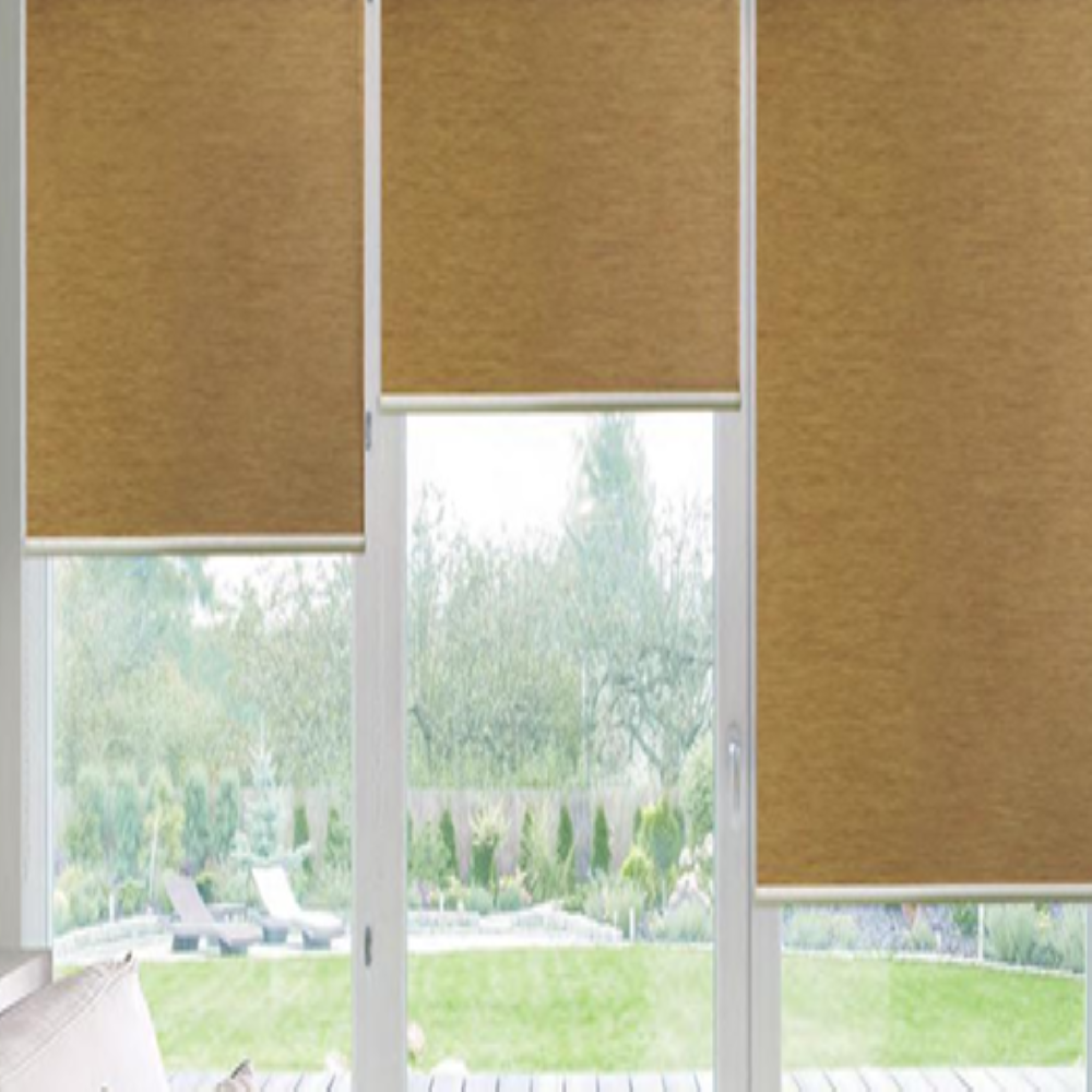 Roll Blind, Fabric