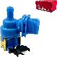 full image W10327250 W10327249 ((Mfg #W11175771) NEW OEM Produced for Dishwasher Wa