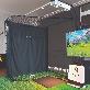 detail image2 indoor hitting bay X-NET