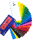 full image TRANSLUCENT COLOR FILM