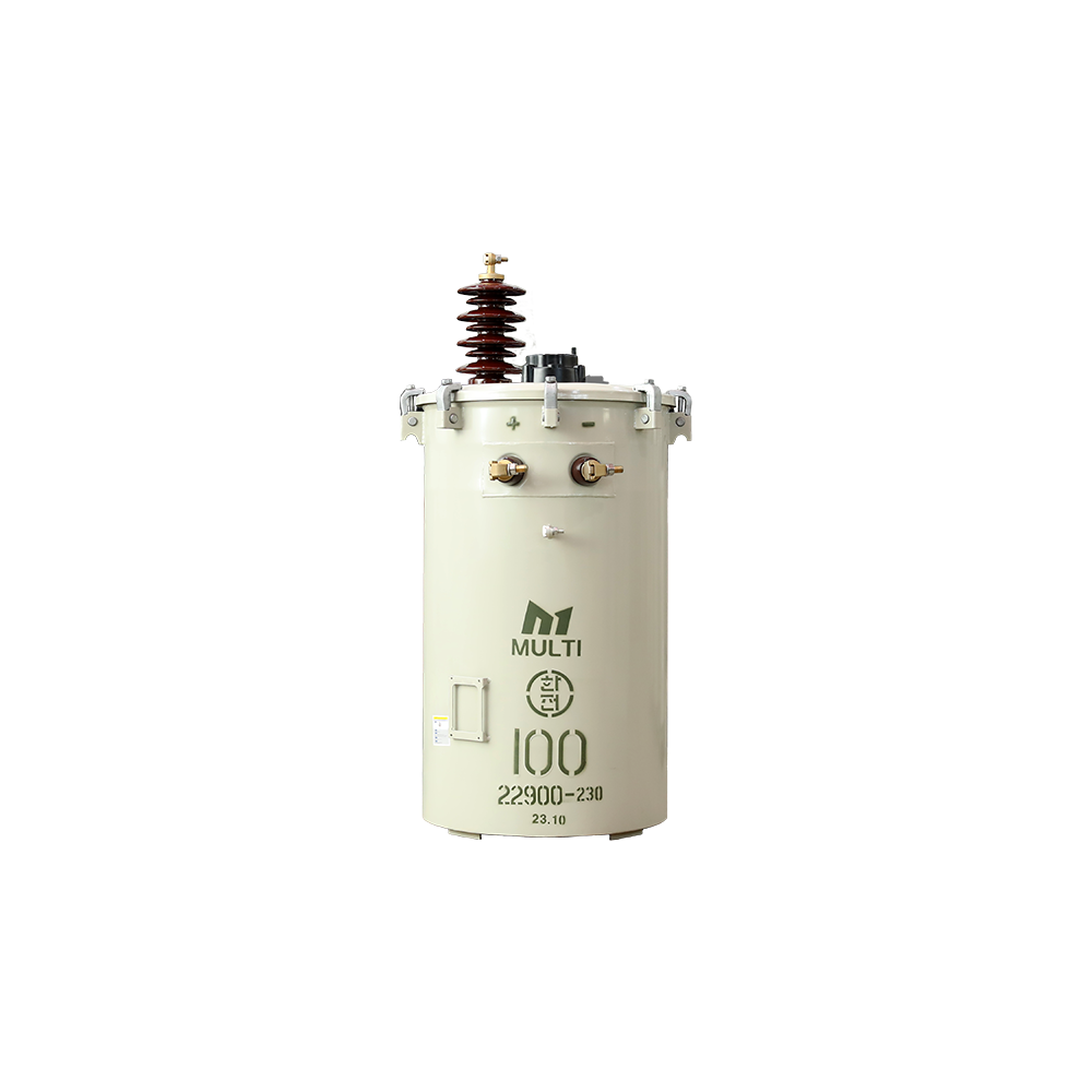 Pole mounted Transformer