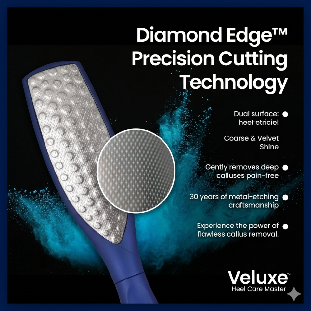 VELVET TOUCH PREMIUM FOOT FILE