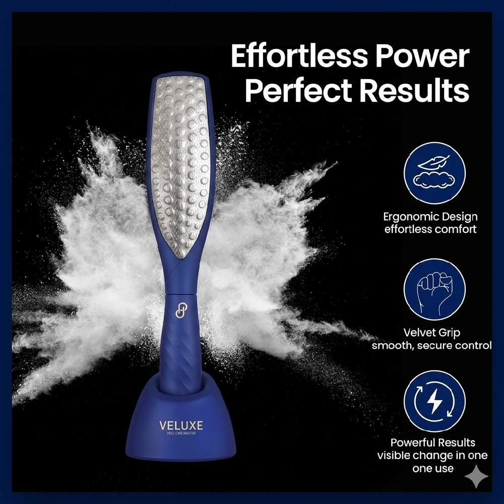 VELVET TOUCH PREMIUM FOOT FILE