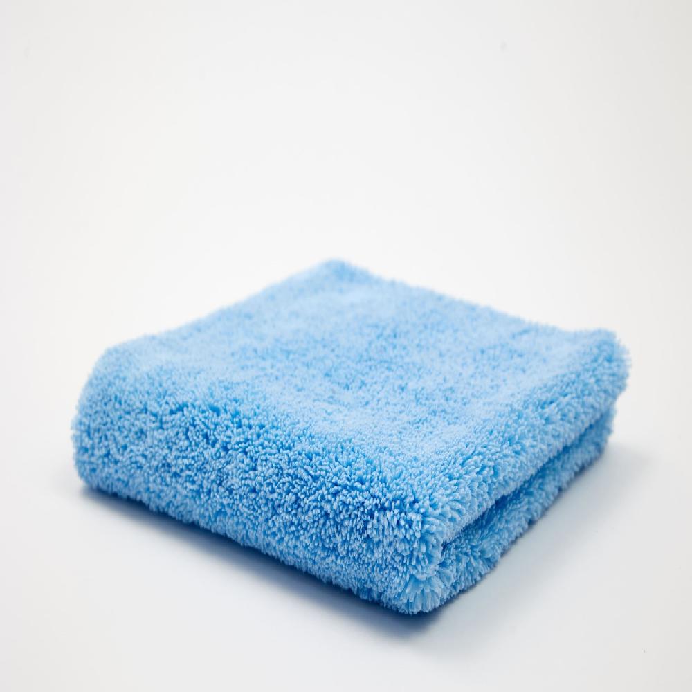 Premium 450GSM Edgeless Microfiber Car Polish Towel Top-Rated for Car Wash