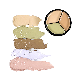 detail image1 LOVELY CC MAGIC COVER CHEAT CONCEALER No.1~5
