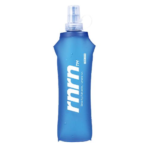 RNRN Soft Flask (500ml) | Hydration Pack,Folding Water Bottle for Hiking,Soft Flask Water Bottle, TPU Collapsible Flask Foldable Bottles,BPA-Free