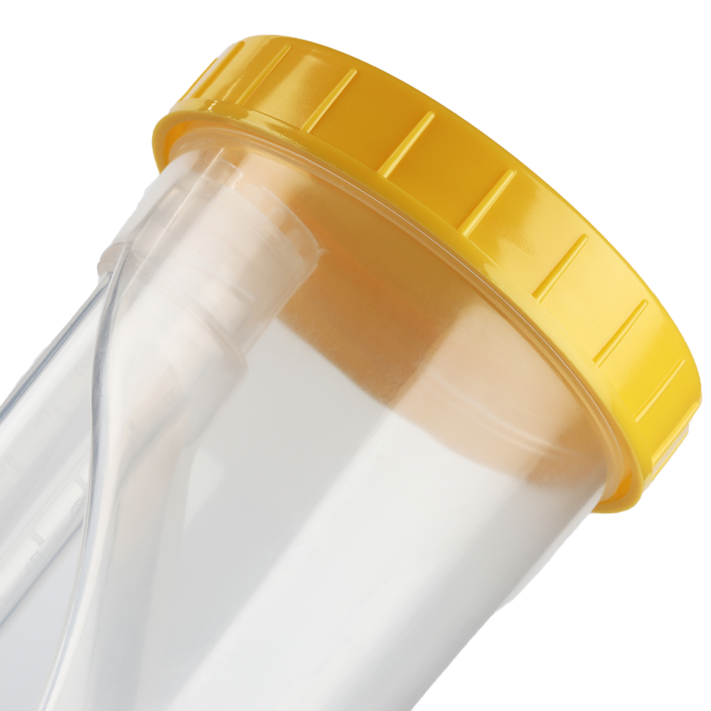 TUBYCON Single Tube Urine Test Cup Kit