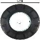 detail image1 DC62-00156A New OEM Produced for Samsung Washer Oil Seal Replacement