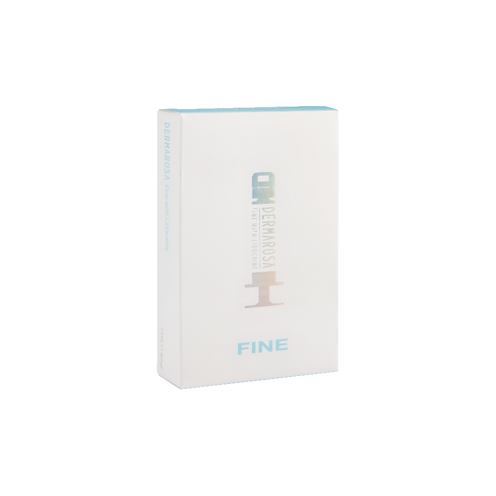 DERMAROSA™ Fine with Lidocaine
