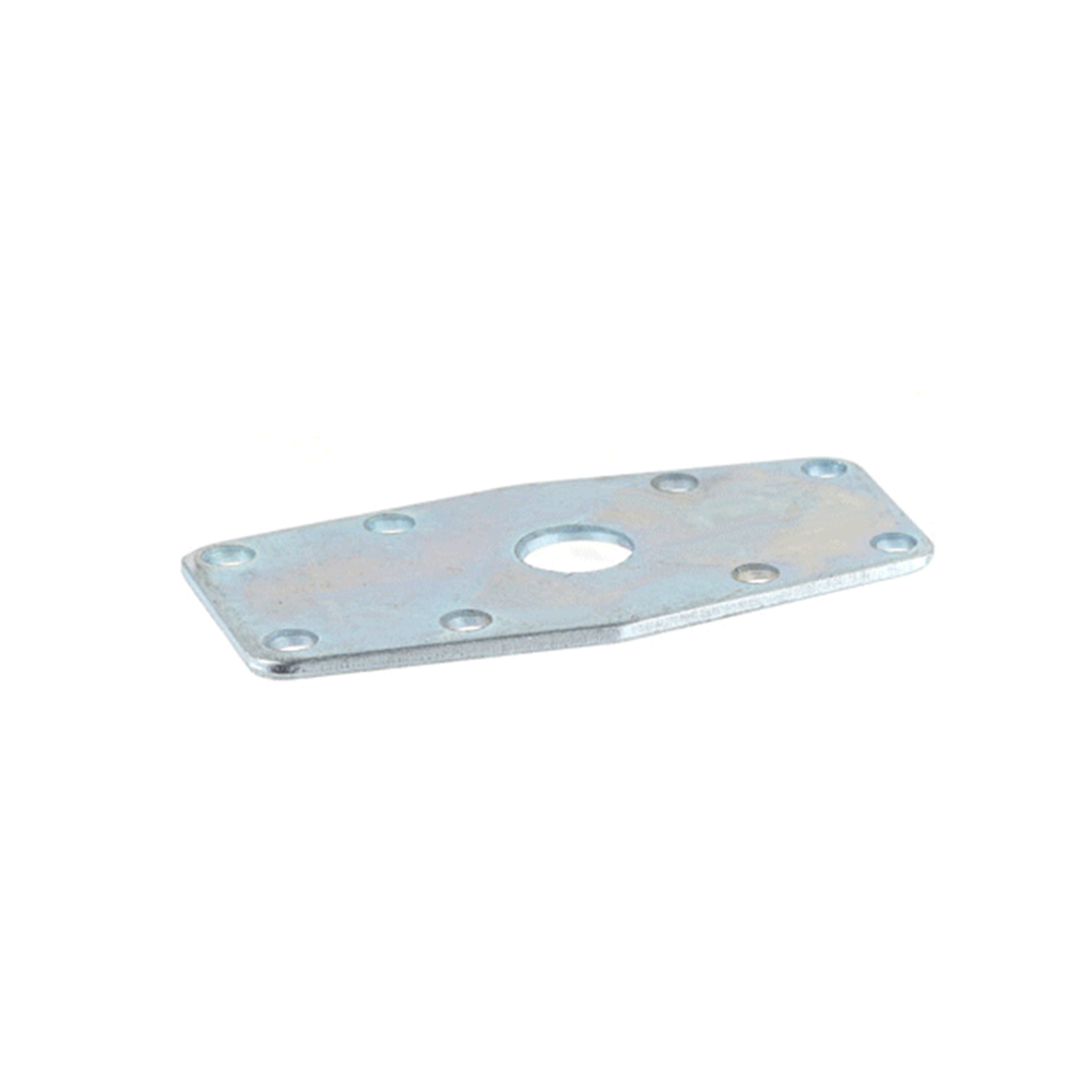 Laminated Steel Padlock N45