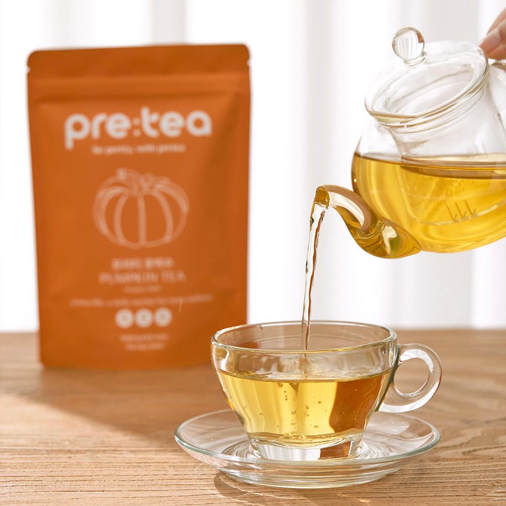 pumpkint tea