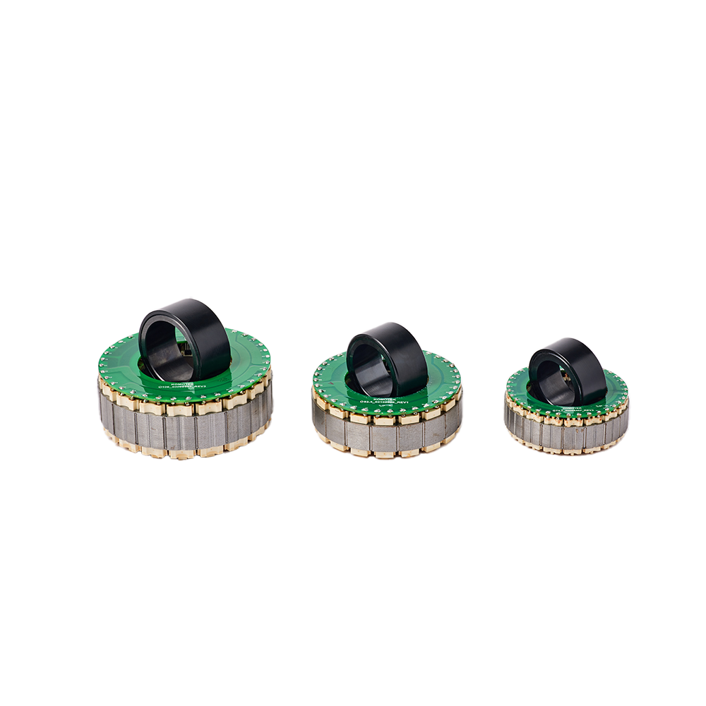 Frameless Servo Motor