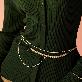 detail image1 Body chain [The Light of 6:17pm]