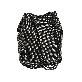 detail image1 TWINKLE BAG LARGE BLACK