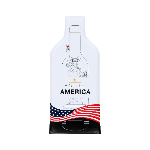 Bottle America (Liberty) | Jimmy the Fox Wine Travel Bag