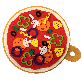 full image wapple education Making pizza