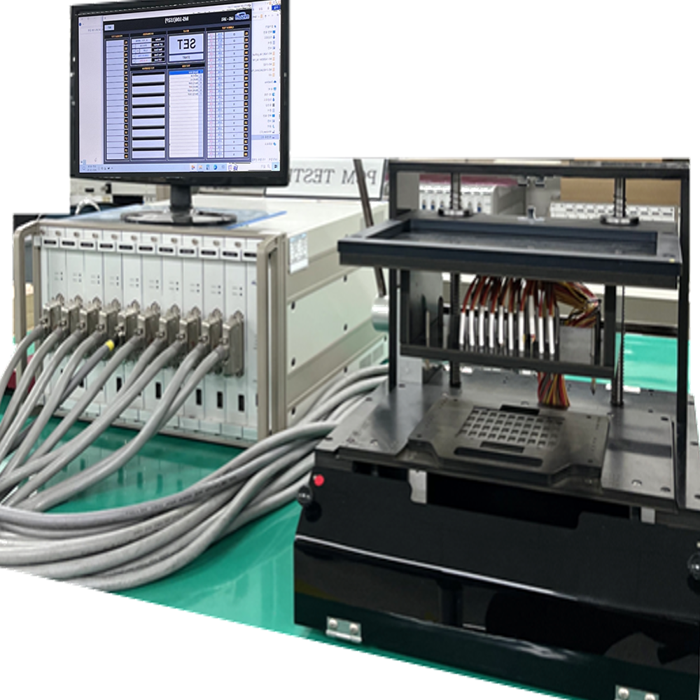 MISUM BMS Tester