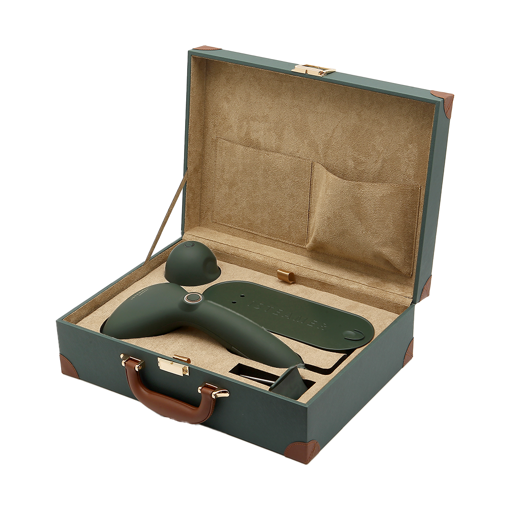 iSteamer London (garment handy steamer)