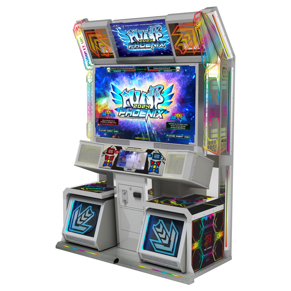 Pump It Up LX