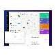 full image Software / Mobile Applications App & Web linked to control solution (logistics/taxi control solution