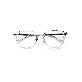 detail image2 Lukas -acetate optical frame 4colors