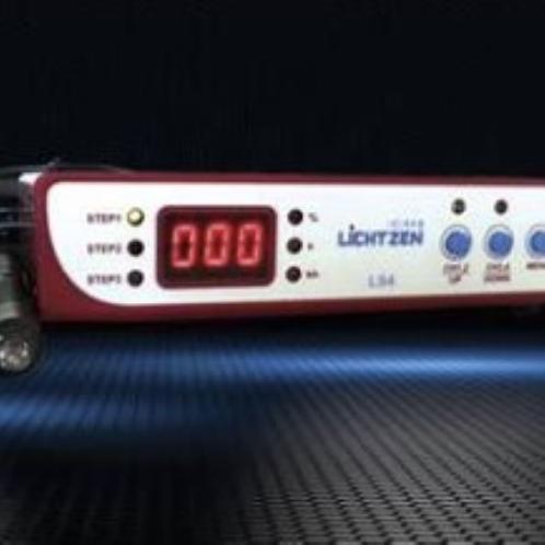 UV LED VCSEL