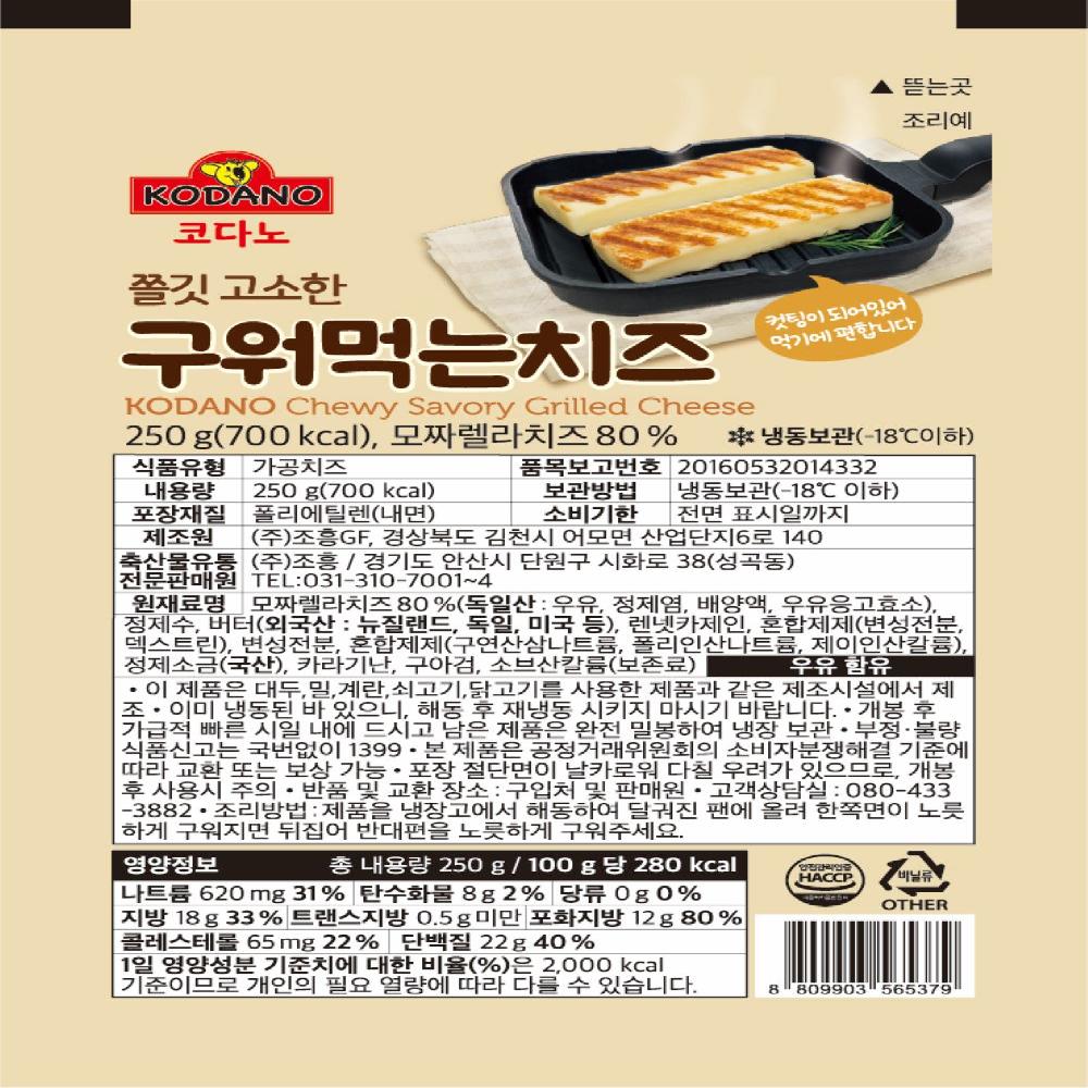 Grilled Cheese
