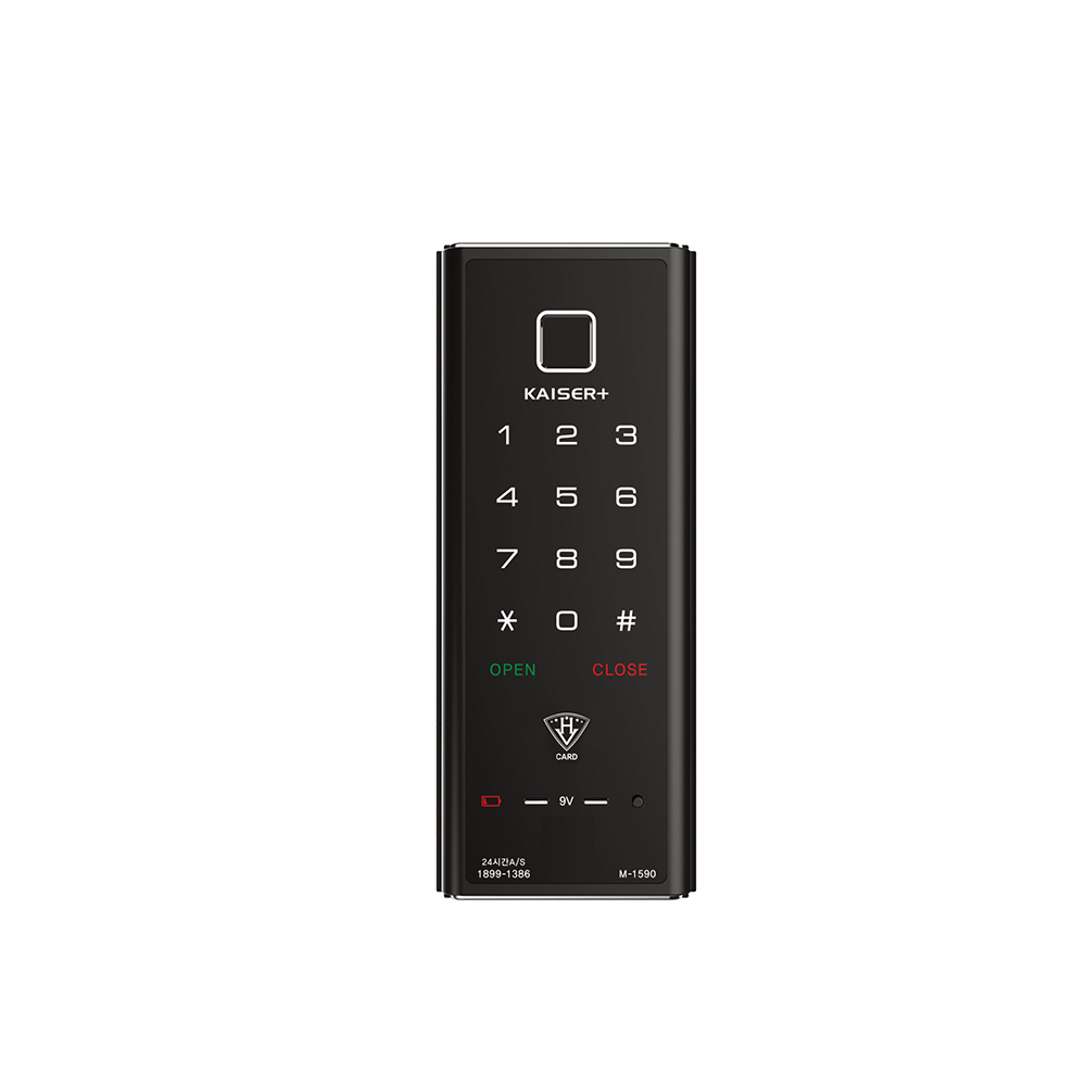 Sliding Door Lock M-1590TNK