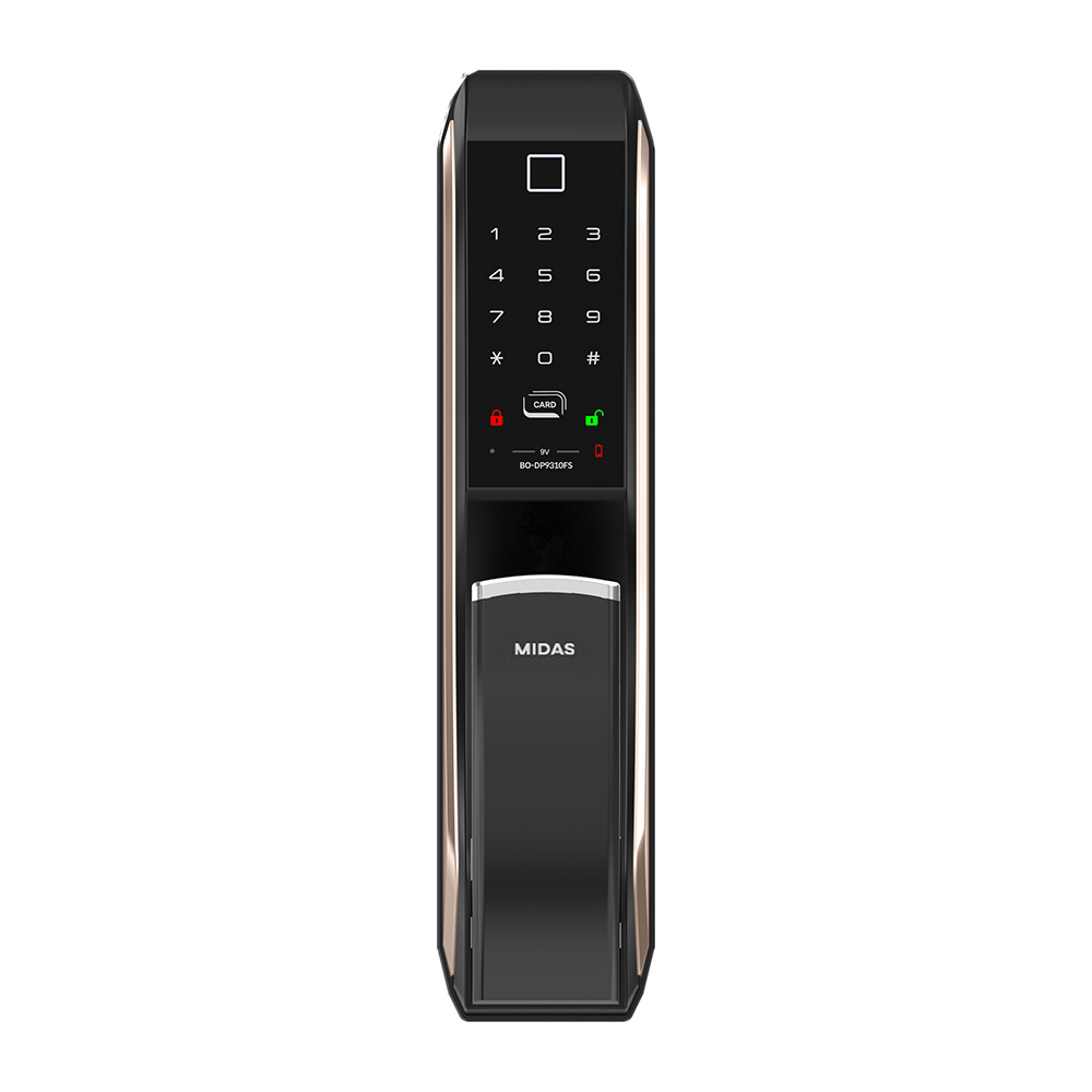 Digital Door Lock MS9310FSK