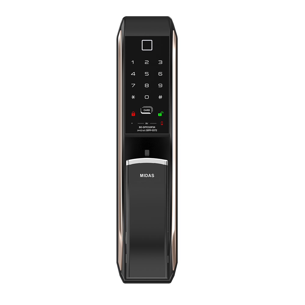 Digital Door Lock MS9310FSK