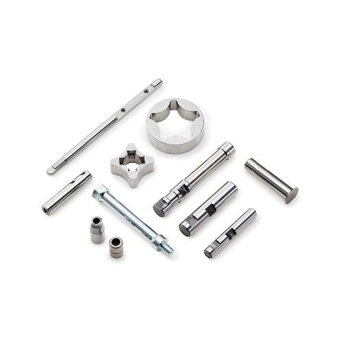 Machined parts