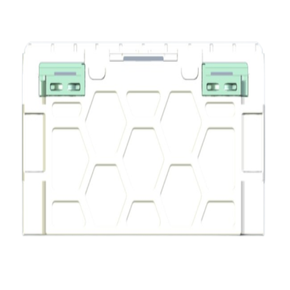 FRONT COVER ASSY