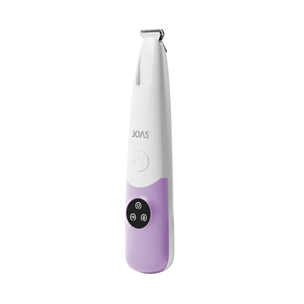 Partial cut dog and cat hair clipper hygiene grooming device JP-6910