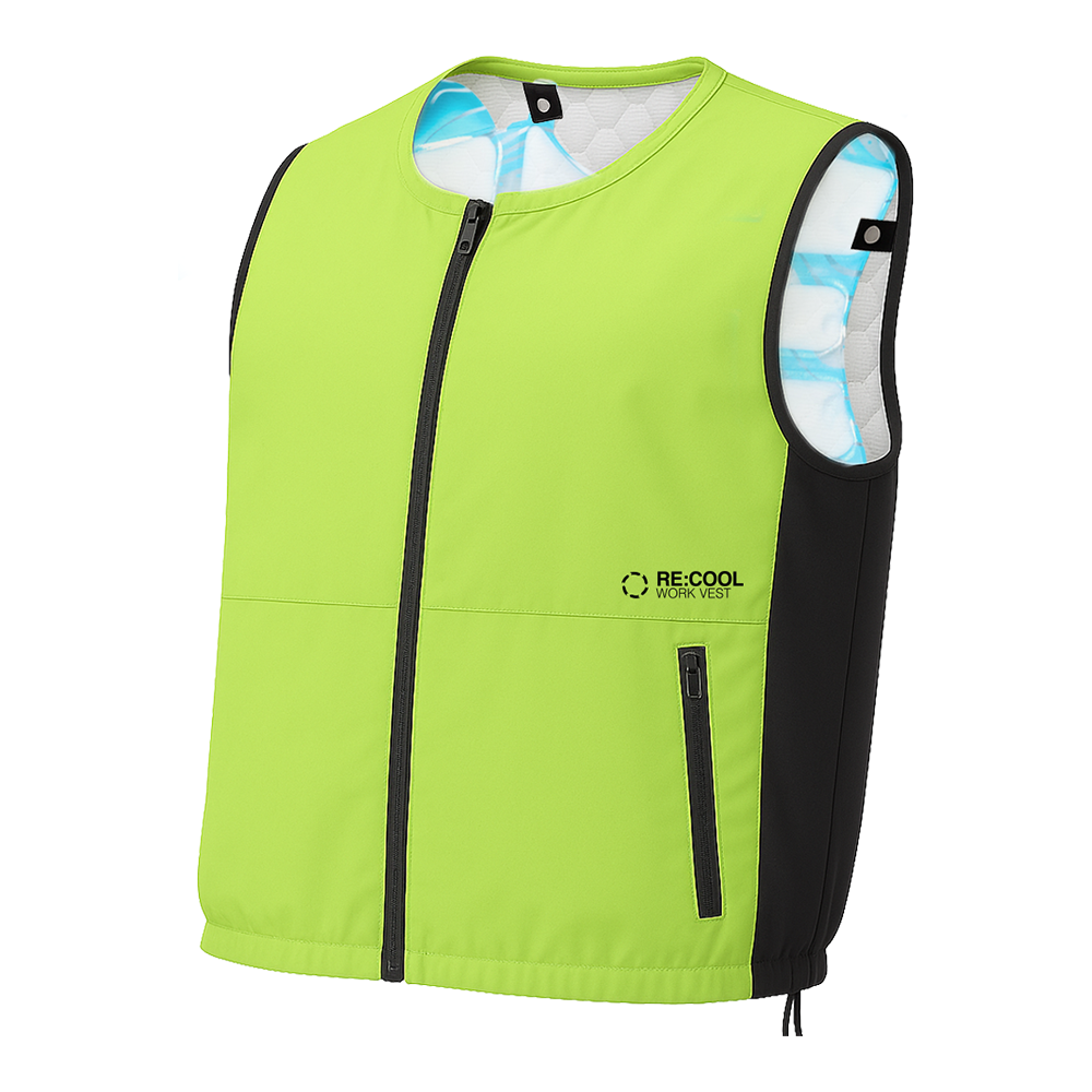 Recool Vest Works