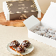 detail image3 YEONLIHUIJAE Korea Traditional dessert Dip Chocolate Gaeseongjuak 8 Pieces