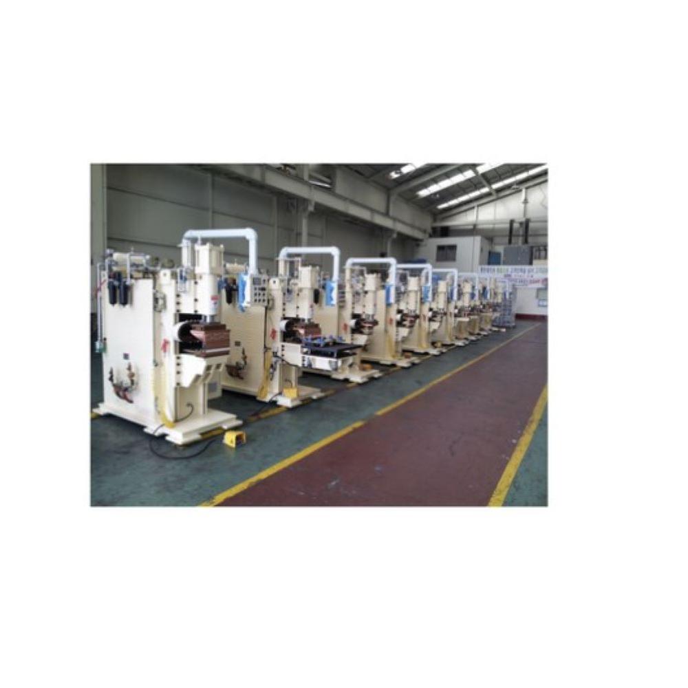 CONDENSER WELDER
