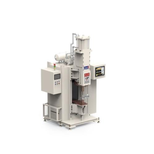CONDENSER WELDER